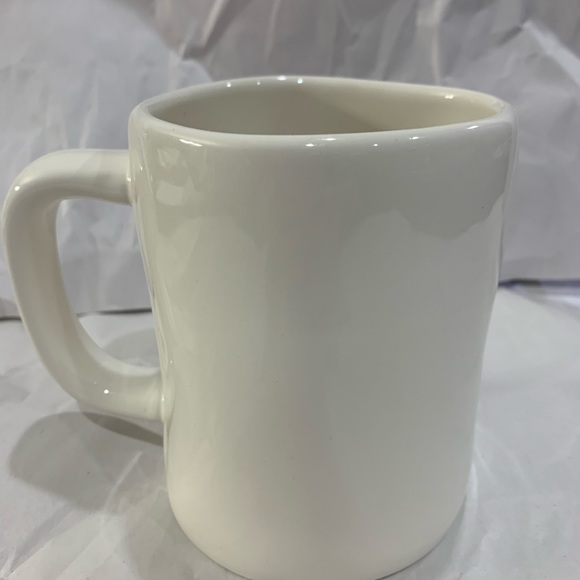 Rae Dunn Pottery. “Jitter Bug” Mug. Brand new. - Picture 2 of 3